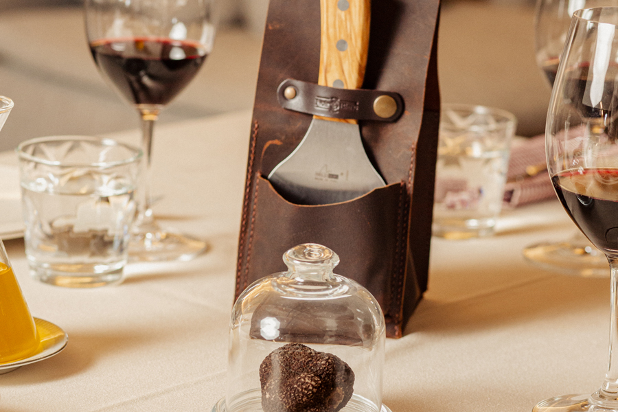 Fusta RITUAL DE LA TÒFONA FUSTA-PORTA LA MÀGIA A CASA - Imatge 1